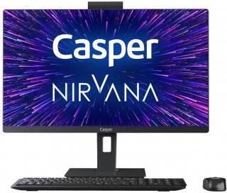 Casper Nirvana A5H.1040-4T00X-V Masaüstü Bilgisayar kullananlar yorumlar